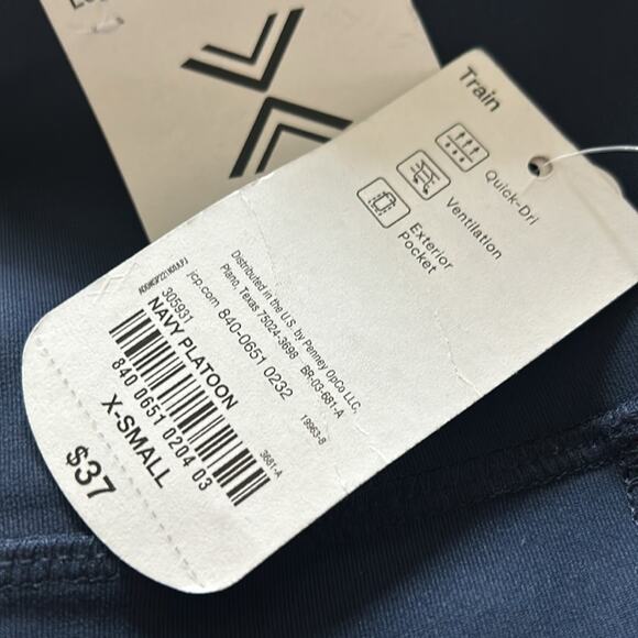 Xersion 7/8 ankle high rise legging XS - Picture 7 of 7